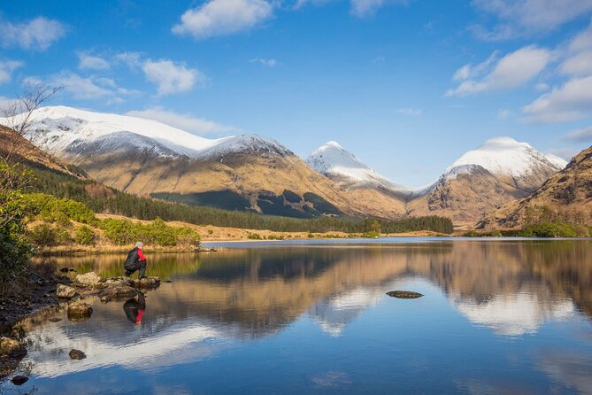 Private Tour of Scottish Highlands, Loch Lomond and castles - Key points at a glance