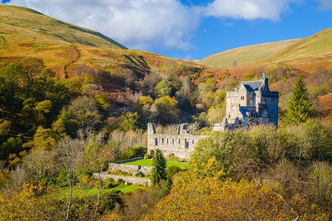 Private Tour of Scottish Highlands, Loch Lomond and castles - What the $617.27 price buys you
