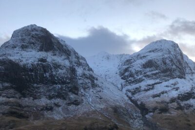 Private Tour of the Scottish Highlands from Edinburgh