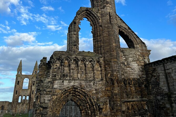 Private Tour to St Andrews and Scottish Coastal Villages - The guide can shape the whole day