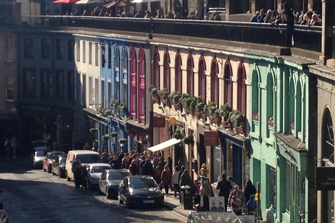 Private Walk: Edinburgh Old Town and New Town - Is $319.14 good value?