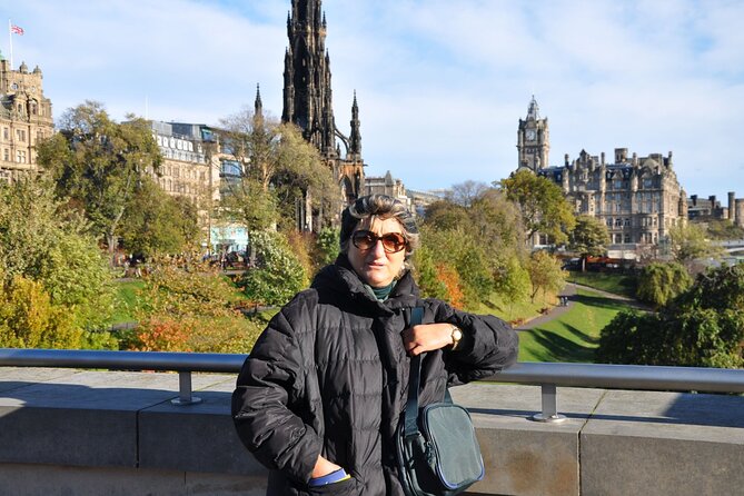 Private Walking Tour in Edinburgh: Harry Potter Inspirations - Edinburgh’s Potter story begins at City Chambers