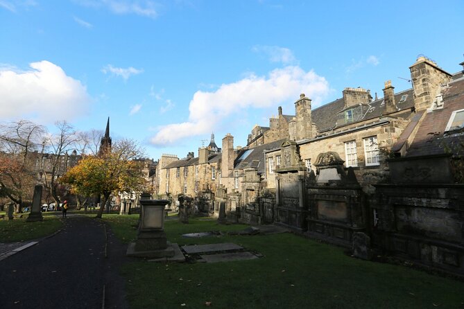 Private Walking Tour in Edinburgh: Harry Potter Inspirations - The Balmoral is a fitting final stop