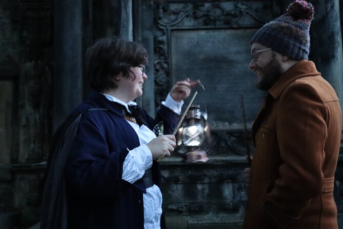 Private Walking Tour: JK Rowling's Harry Potter in Edinburgh FR - Why Edinburgh works so well for a Harry Potter walk