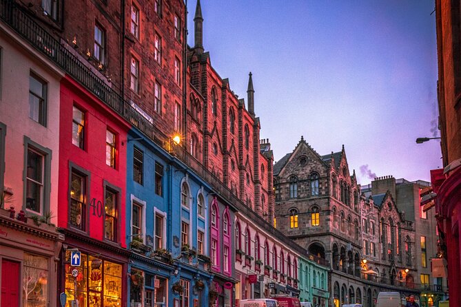 Private Walking Tour: JK Rowling's Harry Potter in Edinburgh FR - Advocate’s Close and the wider story of Harry Potter