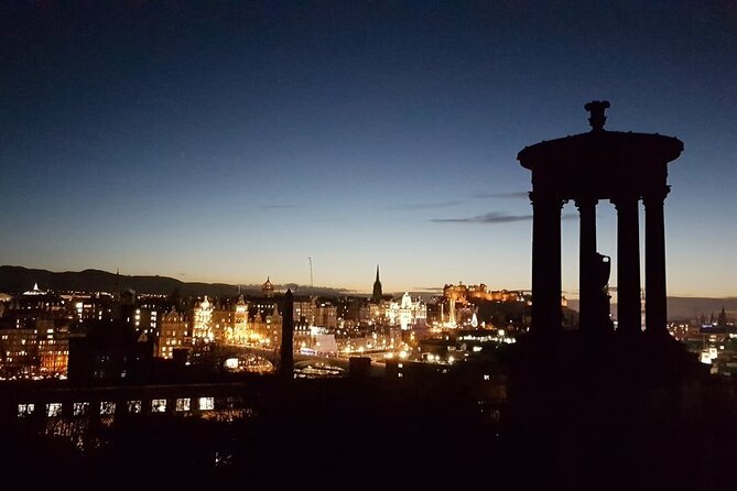 Private Walking Tour: JK Rowling's Harry Potter in Edinburgh FR - Is $287.84 good value for up to seven people?