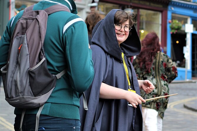 Private Walking Tour: JK Rowling's Harry Potter in Edinburgh FR - Who will enjoy this walk most?