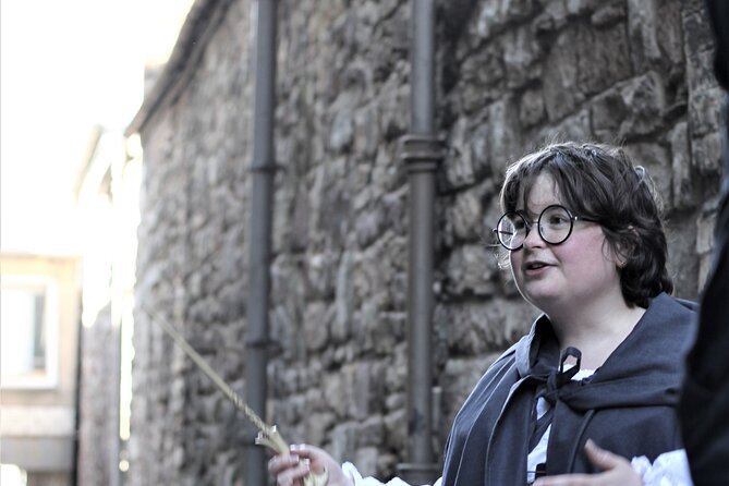 Private Walking Tour: JK Rowling's Harry Potter in Edinburgh FR - Old Town, where the first novel took shape