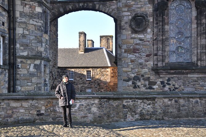 Private Walking Tour of Edinburgh Castle with Skip-the-Line - Why This Castle Tour Works Best With a Guide