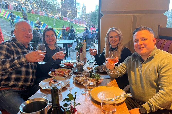 Private Whisky Tasting, Scottish Food & Wine Pairing Tour - Who will enjoy this tour most