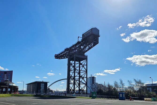 Privately Guided Day Tour of Glasgow in Luxury Minivan - Merchant City, Glasgow’s Trading Quarter