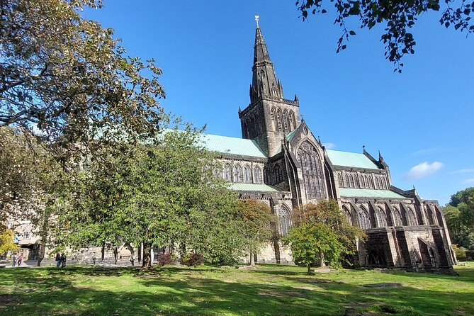 Privately Guided Day Tour of Glasgow in Luxury Minivan - What the $480.57 Price Really Buys