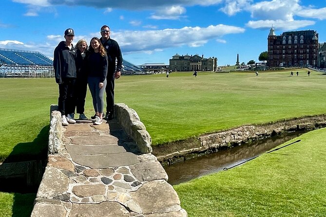 Privately Guided St Andrews & Fife Day Tour from Edinburgh - Why this private St Andrews tour works