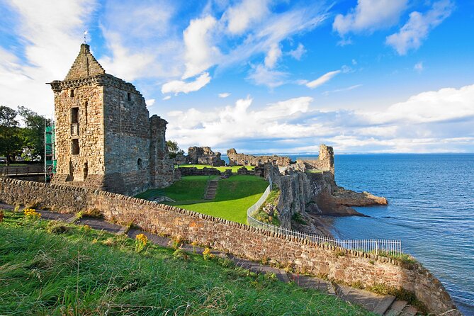 Privately Guided St Andrews & Fife Day Tour from Edinburgh - What your guide adds to the day