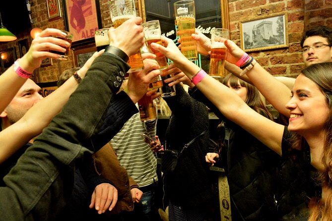Pub Crawl in Edinburgh - Practical details that can save you trouble
