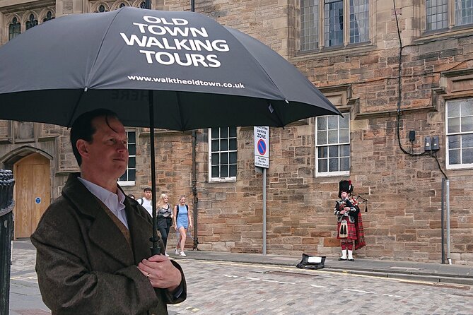 Rebel!Rebel! Jacobite Tour - Outlander's Scotland - Starting at St Giles’ Cathedral at 10:00 a.m.