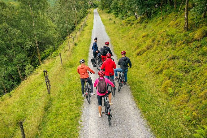Ricky's gateway to the Highlands Tour - How hard is the 25-mile ride?