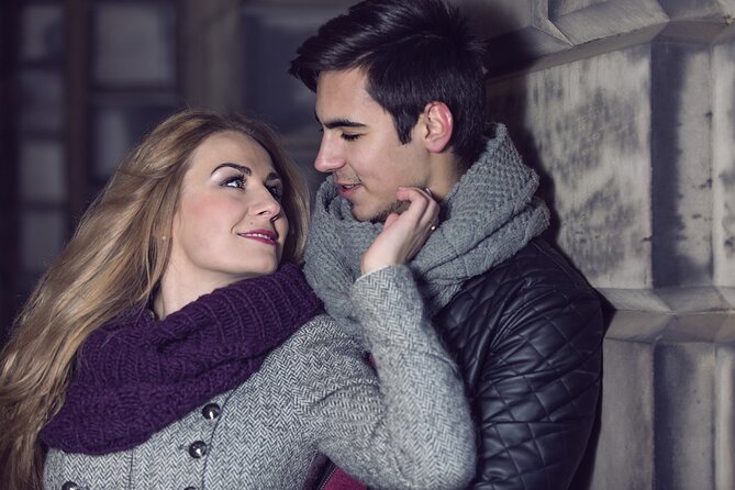 Romantic Photoshoot Experience for Couples in Edinburgh - What the photographer can add to the session