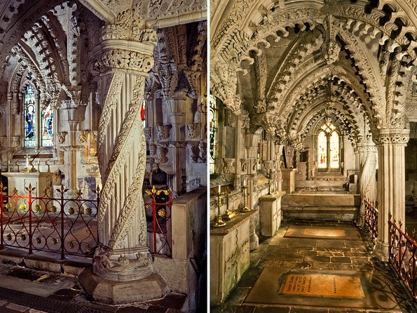 Rosslyn Chapel and Hadrian's Wall Small Group Tour from Edinburgh - Why this Borderlands day works