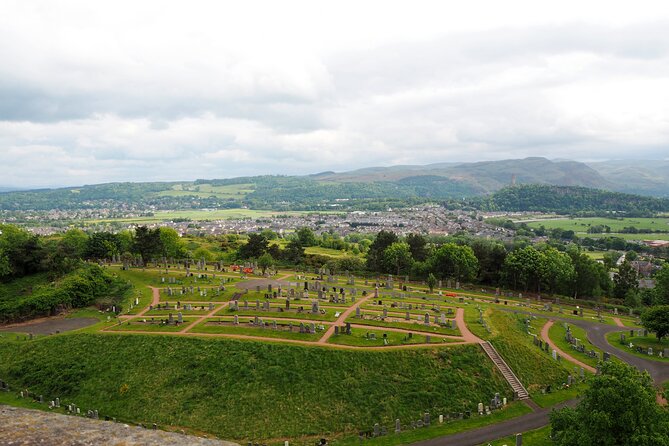 Rosslyn Chapel, Dunfermline Abbey and Stirling Castle Day Tour - What the $77.67 price really buys you