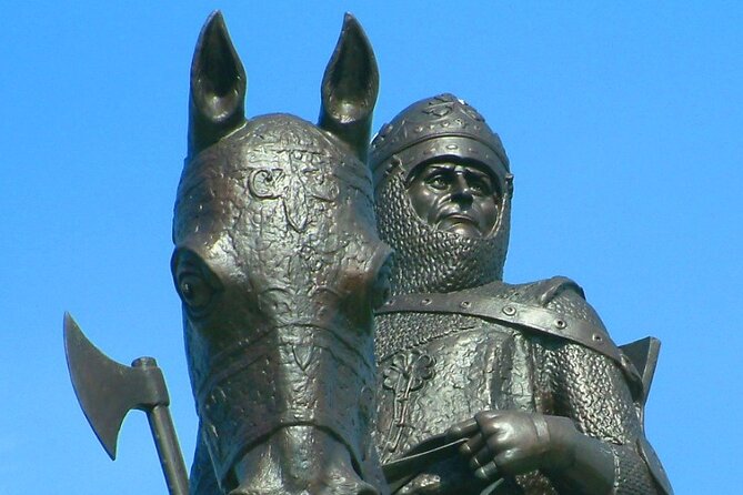 Rosslyn Chapel, Dunfermline Abbey and Stirling Castle Day Tour - Who should book this Scottish history day tour