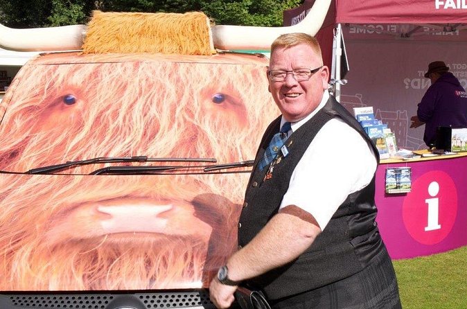 Round-Trip Transportation to the Braemar Highland Games from Edinburgh - What the ticket price really covers