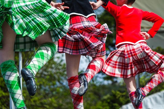 Round-Trip Transportation to the Braemar Highland Games from Edinburgh - The Edinburgh departure and the coach ride north