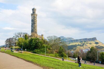 Royal Edinburgh Ticket – Hop-On Hop-Off and Attraction Admissions