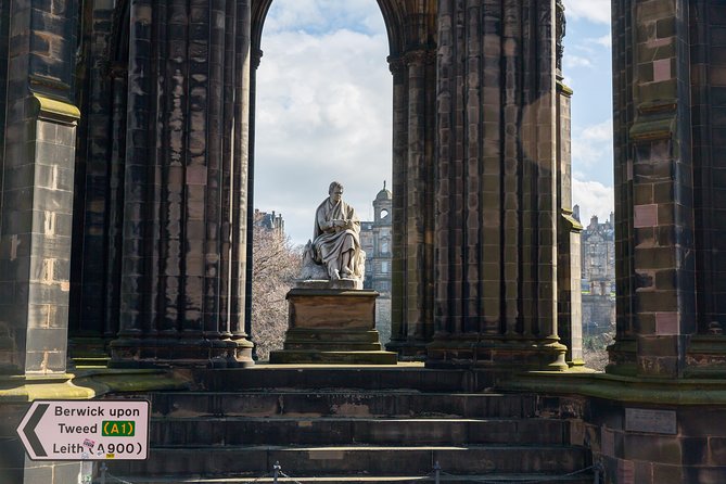 Royal Edinburgh Ticket - Hop-On Hop-Off and Attraction Admissions - Royal Botanic Garden and Charlotte Square