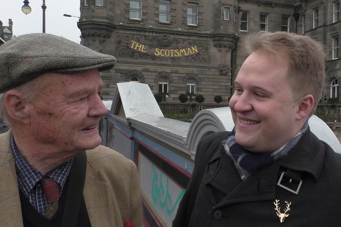 Royal Mile and Old Town Walking Tour - Writers’ Museum and Edinburgh’s literary side