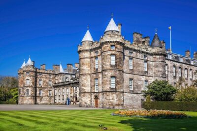 Royal Mile, Edinburgh Walking Tour with Audioguide