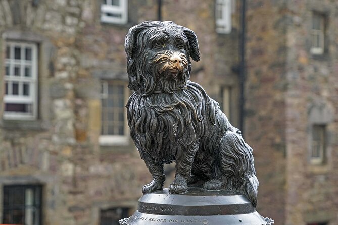Royal Mile, Edinburgh Walking Tour with Audioguide - Mary King’s Close and Advocates Close