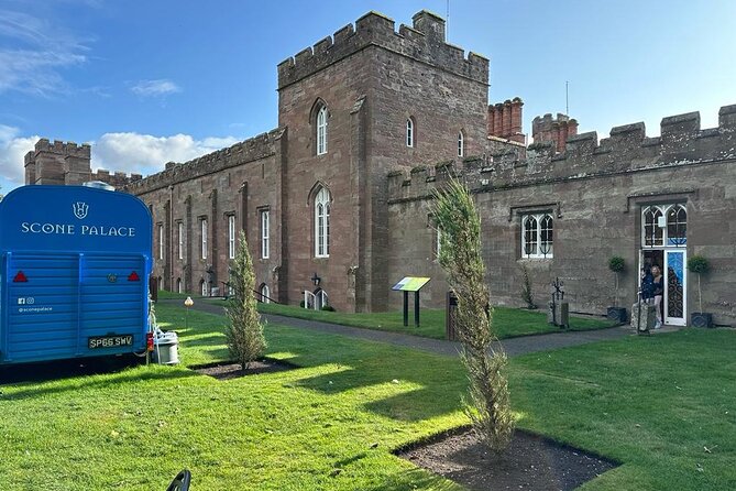 Scone Palace, Nature, Pitlochry, Whisky Experience from Edinburgh - Crossing the Forth and heading north