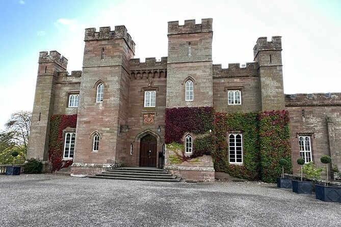 Scone Palace, Nature, Pitlochry, Whisky Experience from Edinburgh - Pitlochry in just 40 minutes