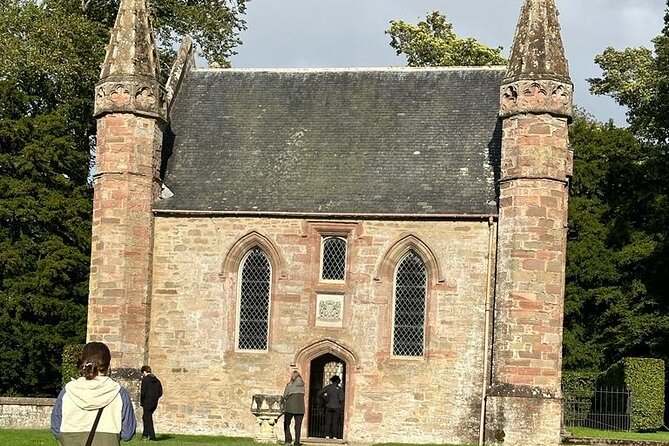 Scone Palace, Nature, Pitlochry, Whisky Experience from Edinburgh - Tullibardine and the whisky choice