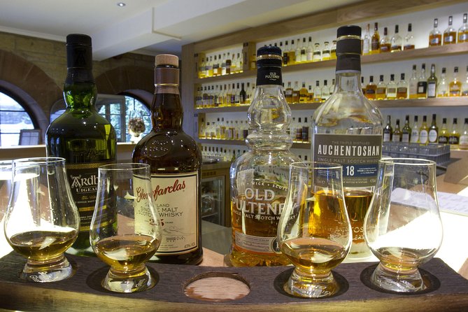 Scotch Tour Edinburgh with a Local Expert: Private & 100% Personalized - What the $178.65 price buys you
