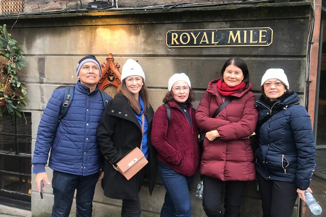 Scotch Tour Edinburgh with a Local Expert: Private & 100% Personalized - Practical details for planning your afternoon