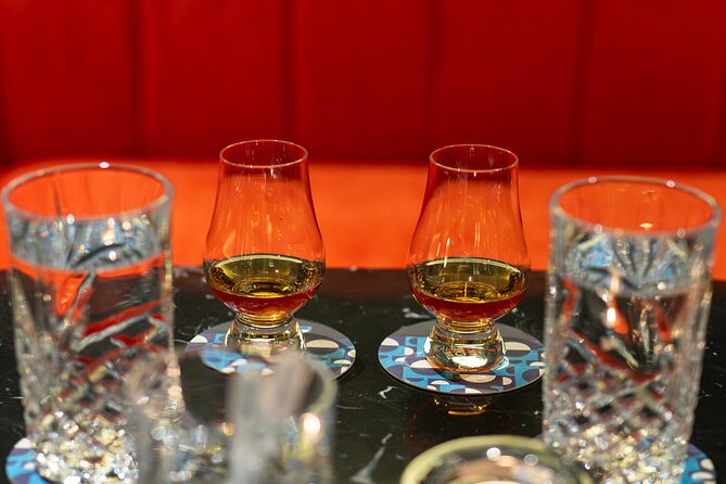 Scotch Whisky Tasting & Stories — Bespoke Whisky Lounge - Hot Toddy’s cozy whisky lounge