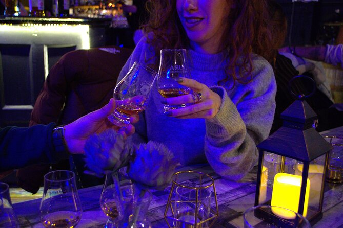 Scotch Whisky Tasting - The True Spirit of Scotland - Comparing Scotland’s whisky regions