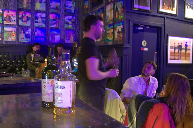 Scotch Whisky Tasting - The True Spirit of Scotland - The guides make the difference