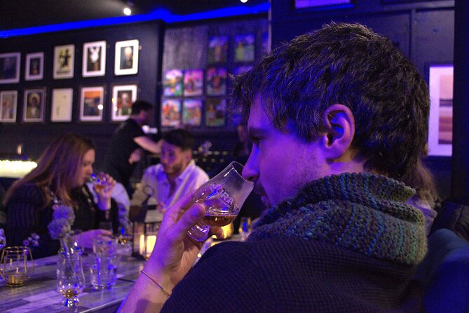 Scotch Whisky Tasting - The True Spirit of Scotland - Who should book this tasting?