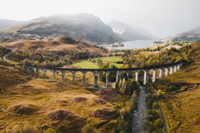 Scotland in 5 Days Including Jacobite Steam Train from Edinburgh