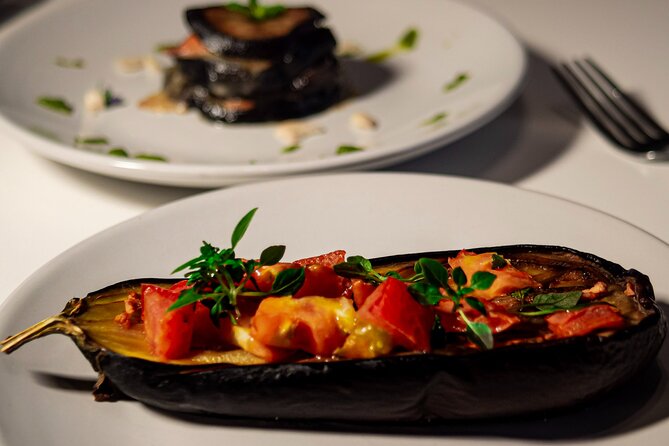Scotland meets Sardinia: 8-course Dinner with Professional Chef - Key points to know