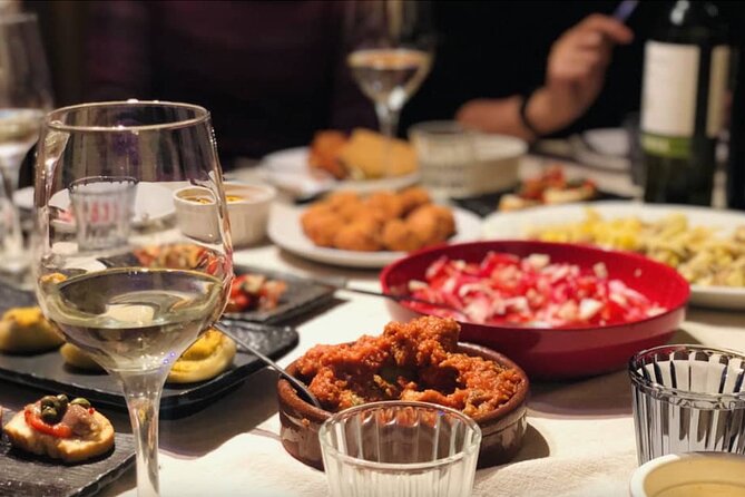 Scotland meets Sardinia: 8-course Dinner with Professional Chef - A Sardinian supper in a Leith home