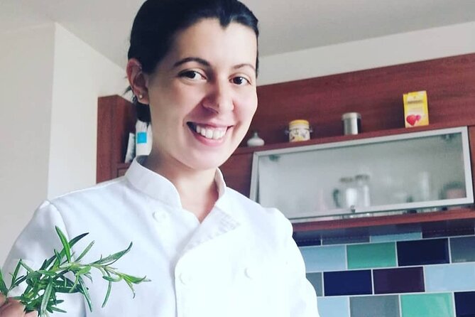 Scotland meets Sardinia: 8-course Dinner with Professional Chef - Eight courses, family recipes, and the story behind them