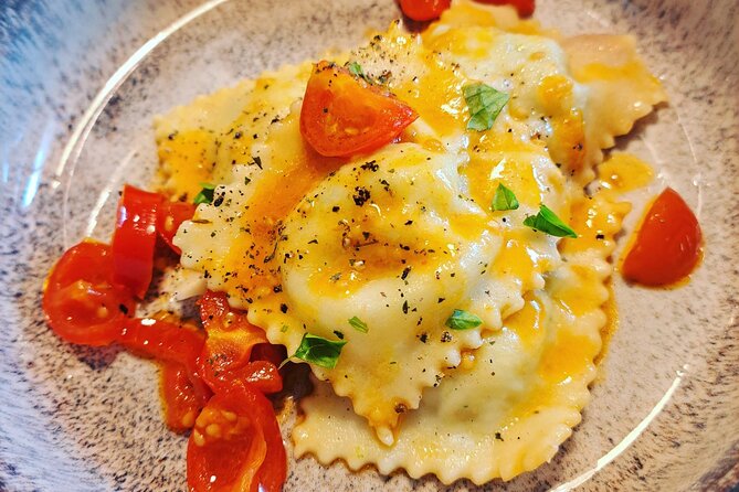 Scotland meets Sardinia: 8-course Dinner with Professional Chef - Is $142.34 good value?
