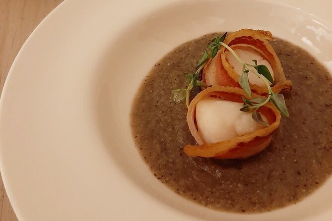 Scotland meets Sardinia: 8-course Dinner with Professional Chef - Who will enjoy this experience most?
