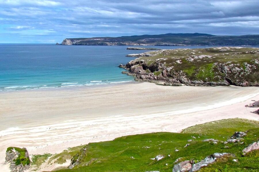 Scotland: Orkney and Northern Coast 5-Day Tour - Day 2: Along the northern coast and across the Pentland Firth