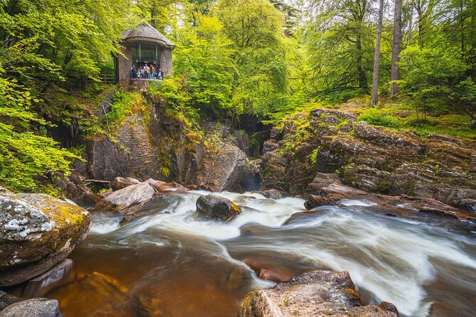 Scotland's Glens, Highlands & Whisky Day Trip from Edinburgh - Key points to know before booking