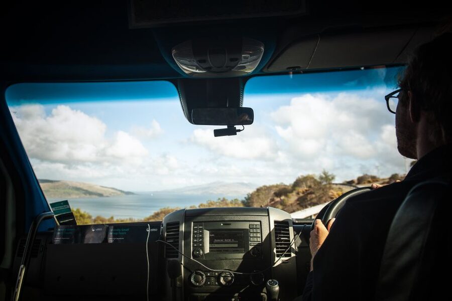 Scotland: West Highlands, Mull and Iona 4-Day Tour - Key points at a glance